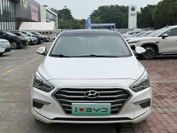 Hyundai Mistra 2018