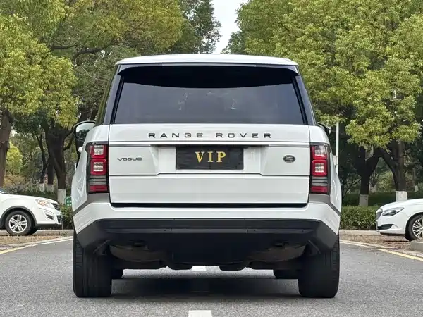 Land Rover Range Rover 2014
