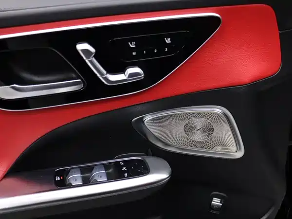 Mercedes-Benz C-Class AMG 2024