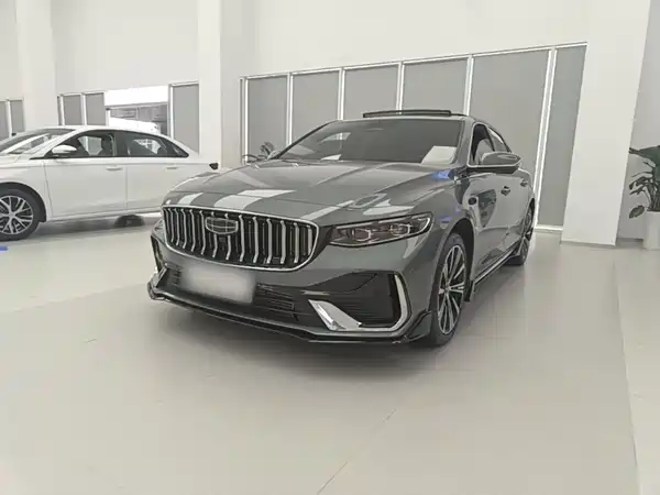 Geely Xingrui 2026