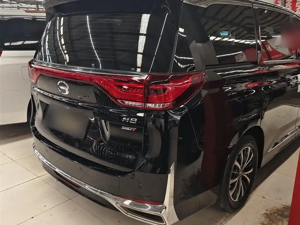 GAC Motor Trumpchi M8 2023 — фото 13