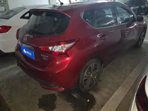 Nissan Tiida 2019