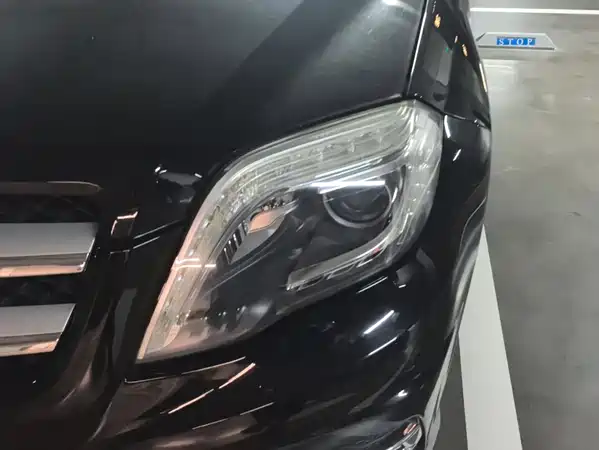 Mercedes-Benz GLK-Class 2015