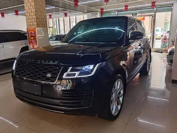 Land Rover Range Rover 2020