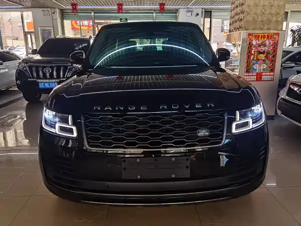 Land Rover Range Rover 2020