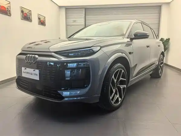 Audi Q6L E-Tron 2025