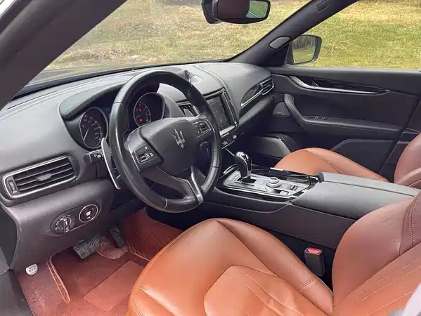 Maserati Levante 2019