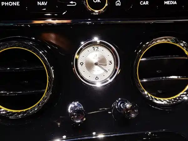 Bentley Continental 2022