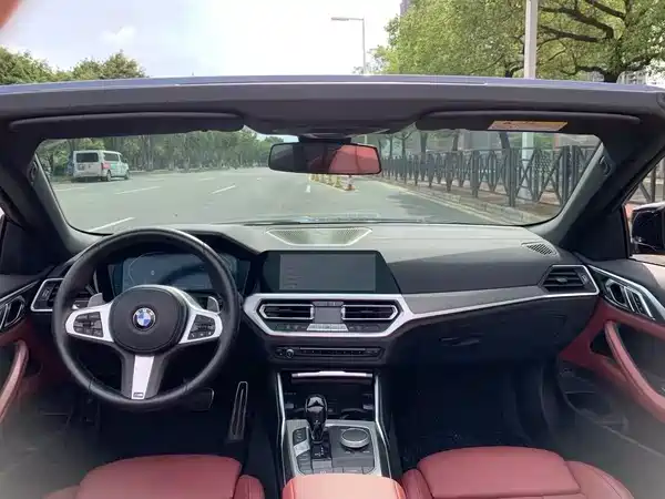 BMW 4 Series 2022