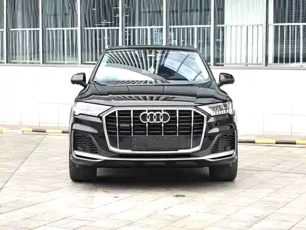 Audi Q7 2023