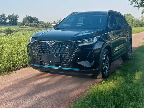 Chery Tiggo 8 PRO 2024