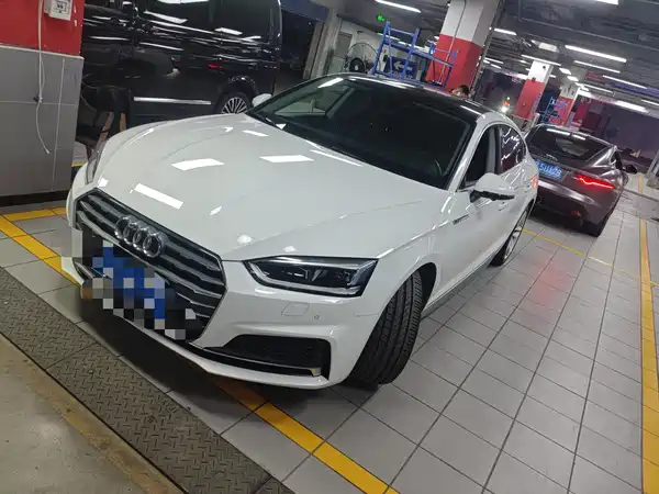 Audi A5 2018
