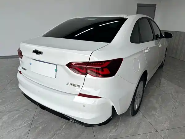 Chevrolet Monza 2022