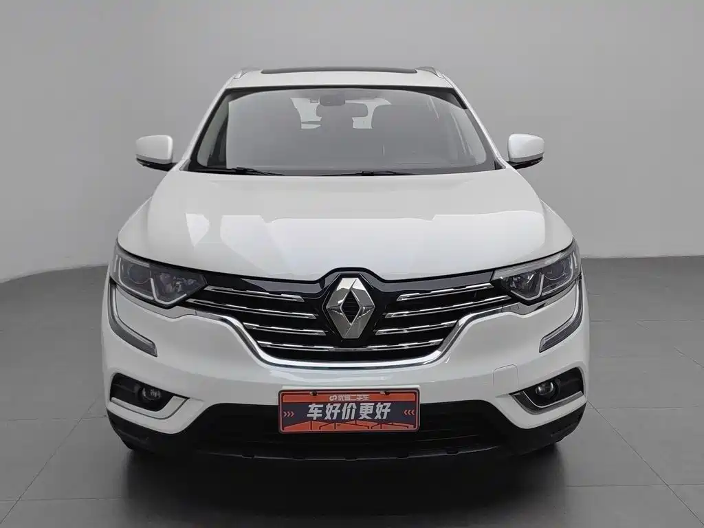 Renault Koleos 2017 — фото 3