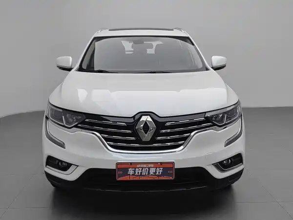 Renault Koleos 2017