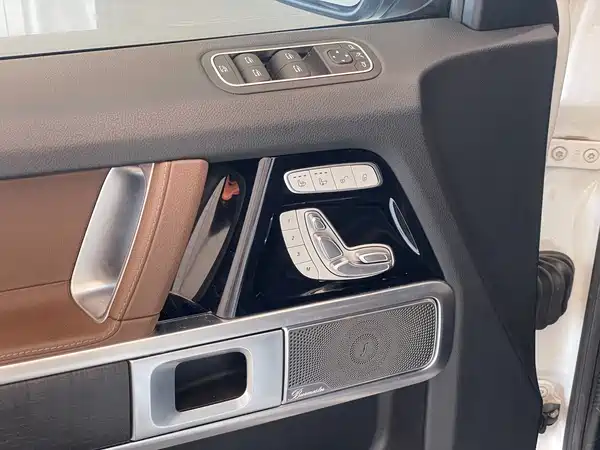Mercedes-Benz G-Class 2021