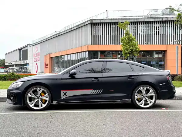 Audi S5 2021