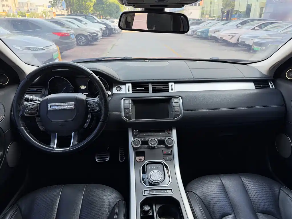 Land Rover Range Rover Evoque 2015 — фото 8