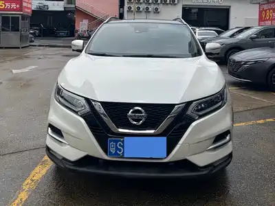 Nissan Qashqai 2022