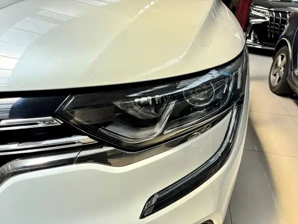 Renault Koleos 2017
