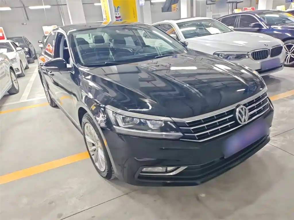 Volkswagen Passat 2018 — фото 4