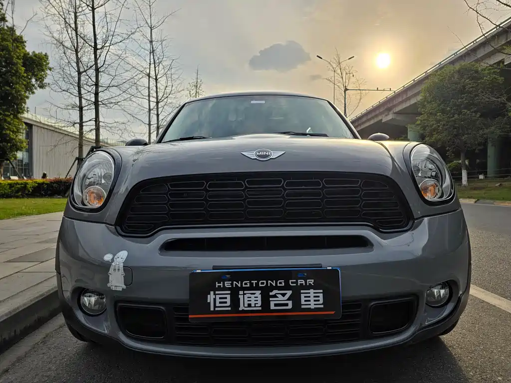 MINI Countryman 2013 — фото 2
