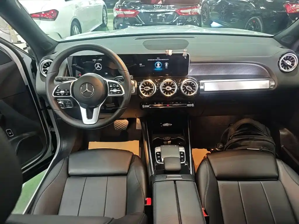 Mercedes-Benz GLB 2020 — фото 10