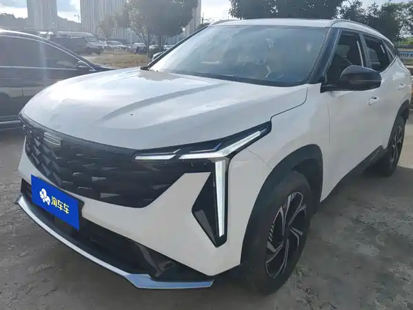 Geely Boyue 2024
