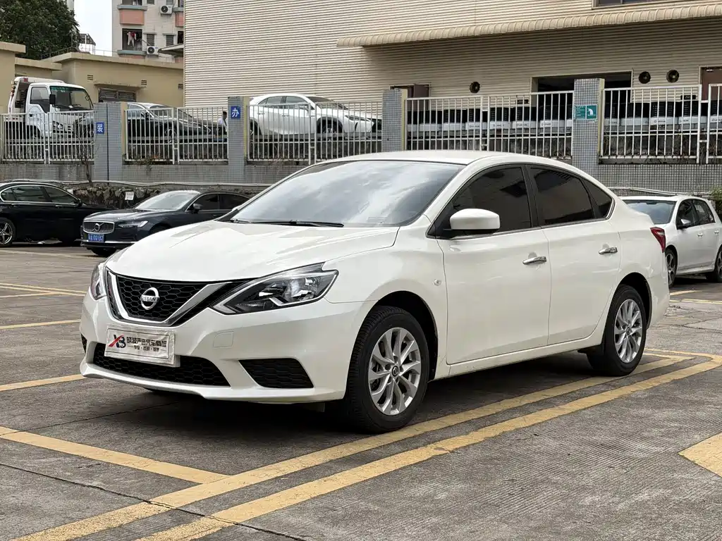 Nissan Sylphy 2025