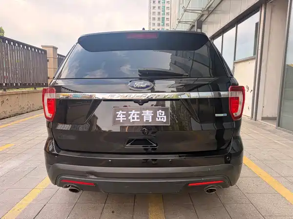 Ford Explorer 2016