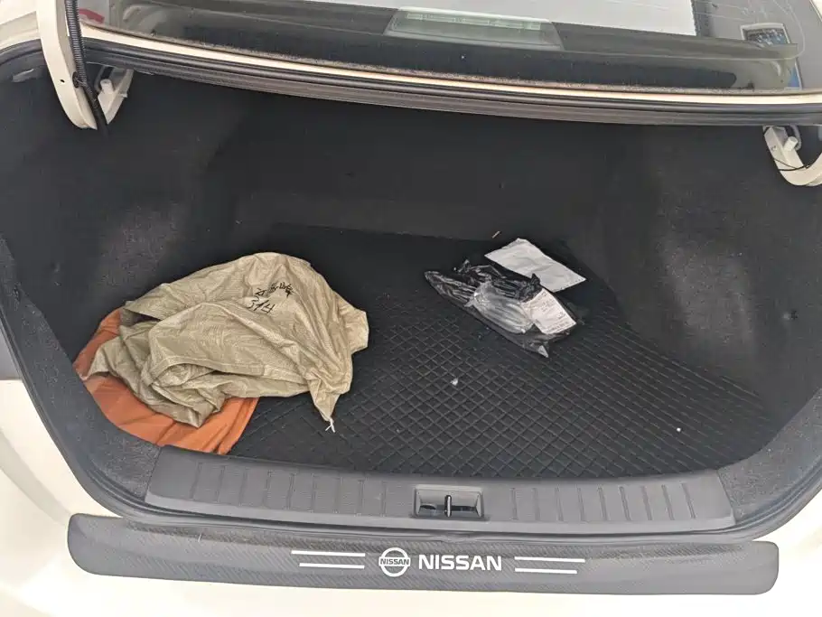 Nissan Sylphy 2025