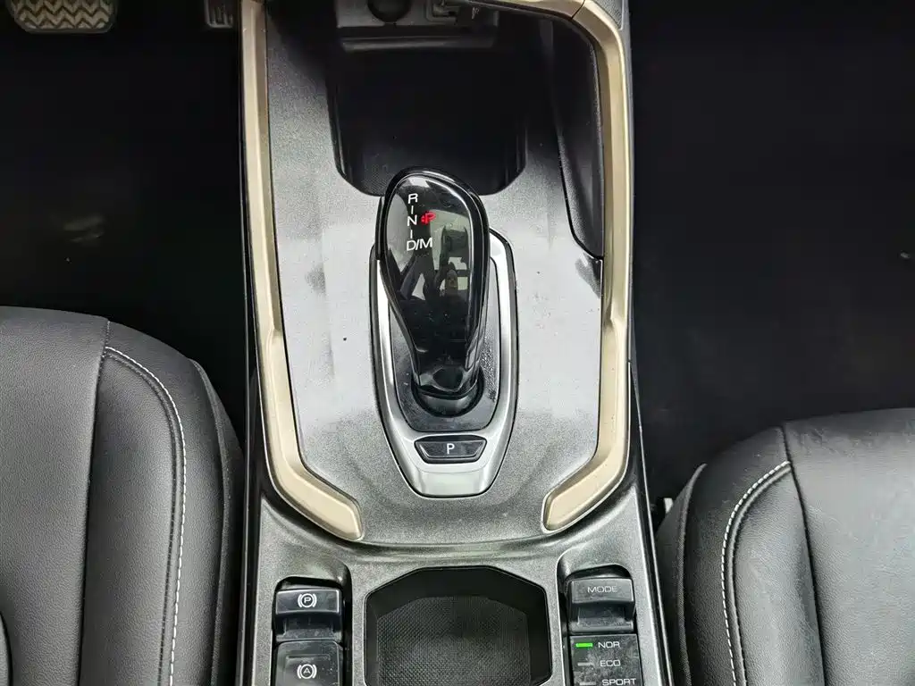 Haval H6 2019 — фото 13