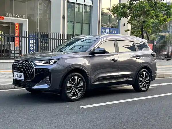 Chery Tiggo 7 PLUS 2025