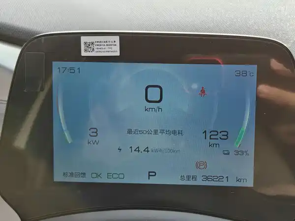 BYD Dolphin 2024
