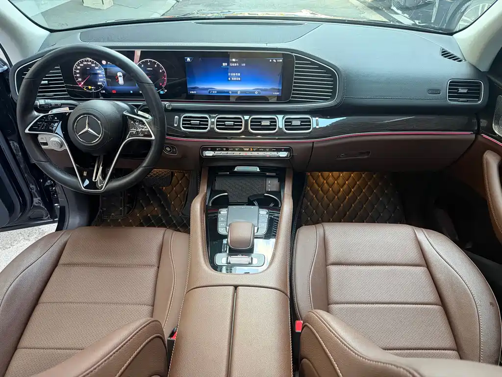 Mercedes-Benz GLE 2024 — фото 13