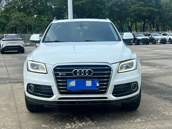 Audi Q5 2013