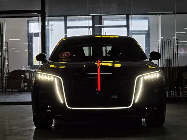 Hongqi H5 2025
