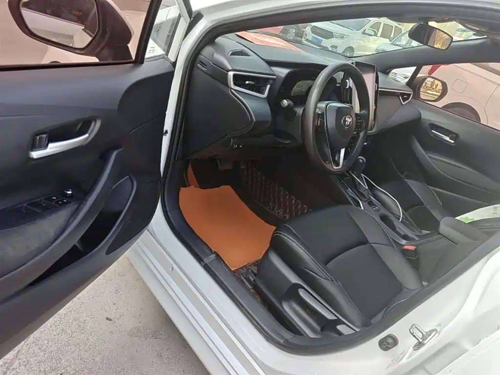 Toyota Levin 2019 — фото 16