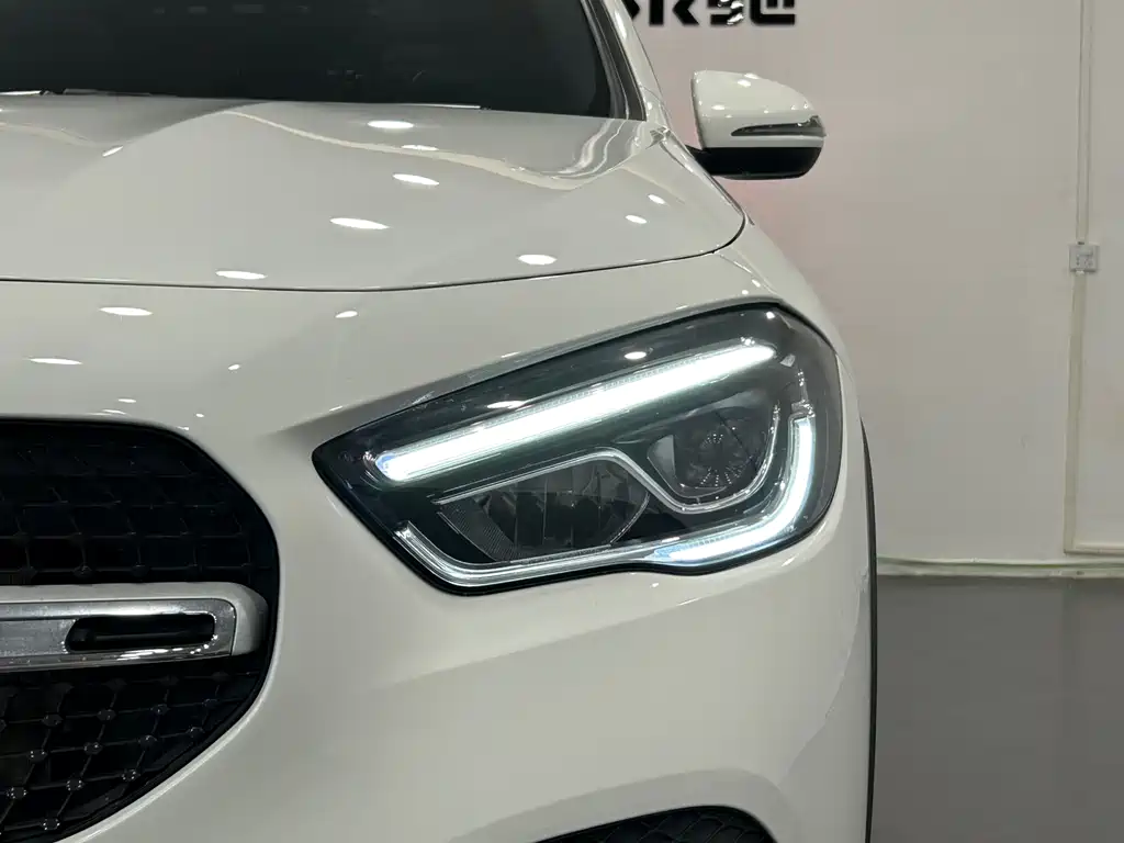 Mercedes-Benz GLA 2023 — фото 20