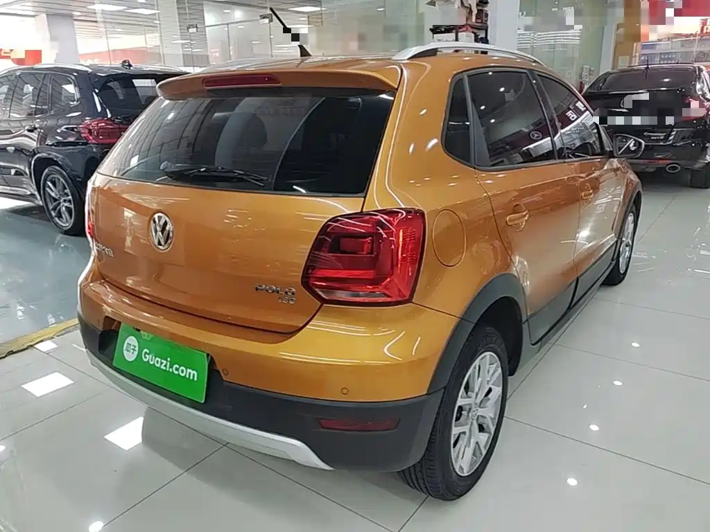 Volkswagen Polo 2017