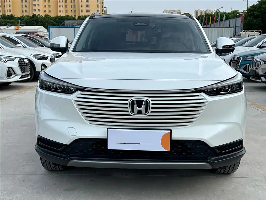 Honda Vezel 2023 — фото 15