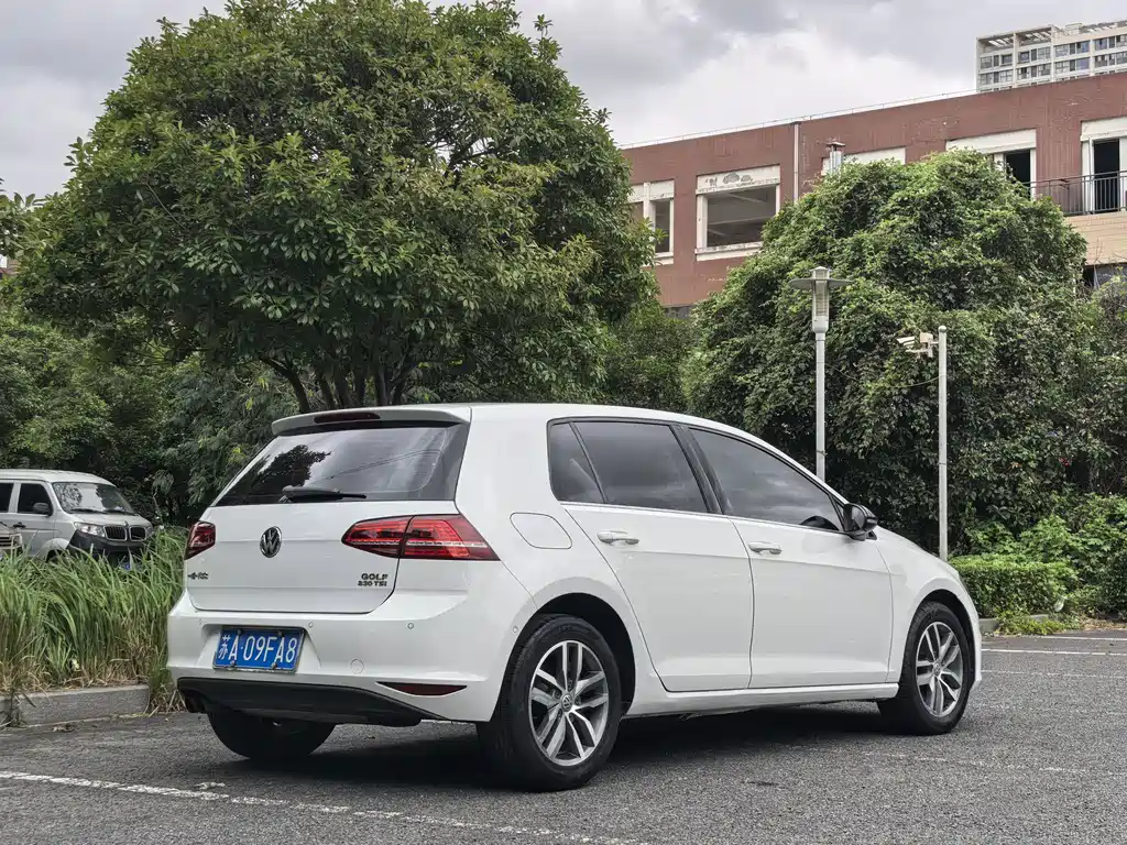 Volkswagen Golf 2017