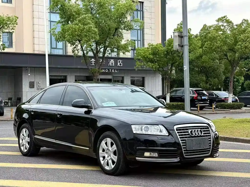 Audi A6L 2009