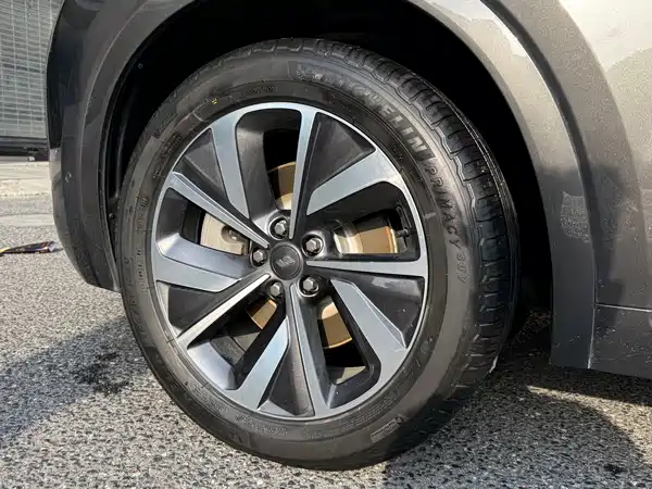Li Auto ONE 2021