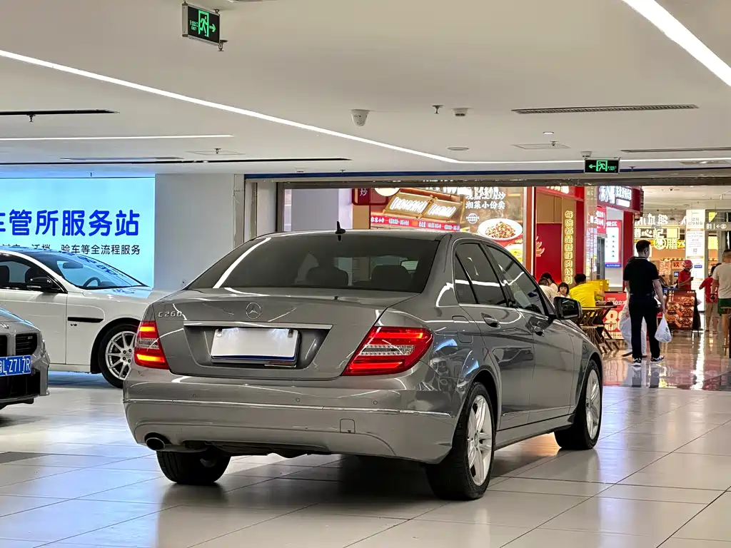 Mercedes-Benz C-Class 2013 — фото 7