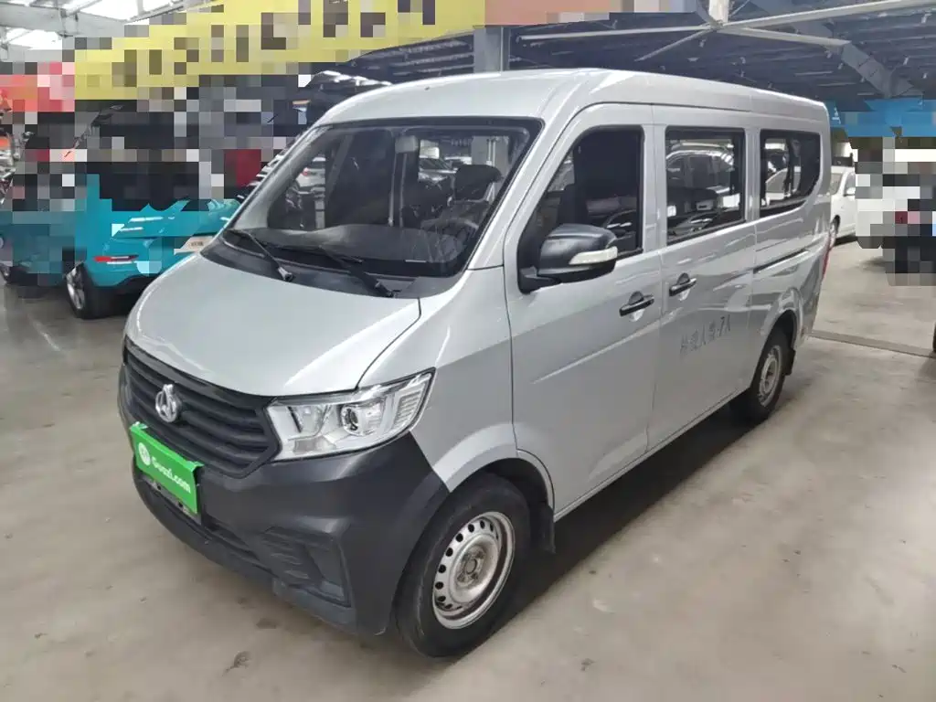 Changan Kuayue Star V3 2025