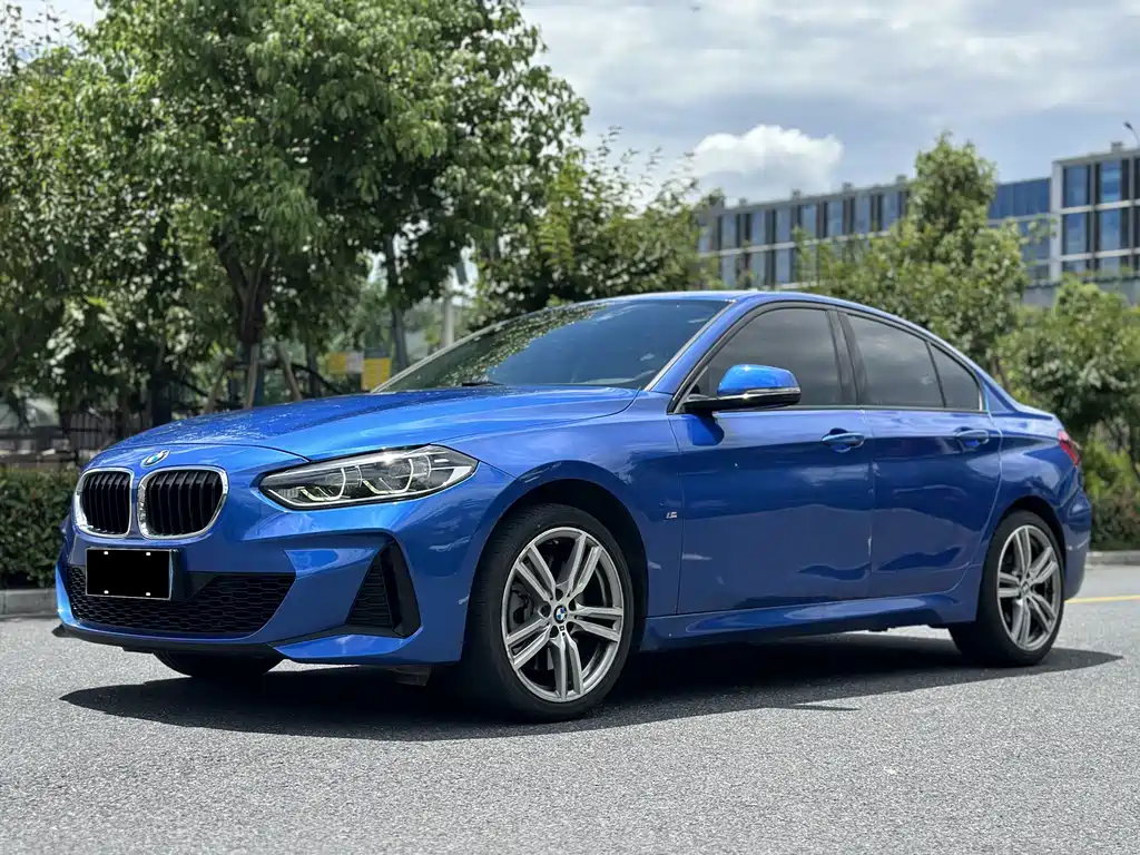 BMW 1 Series 2020