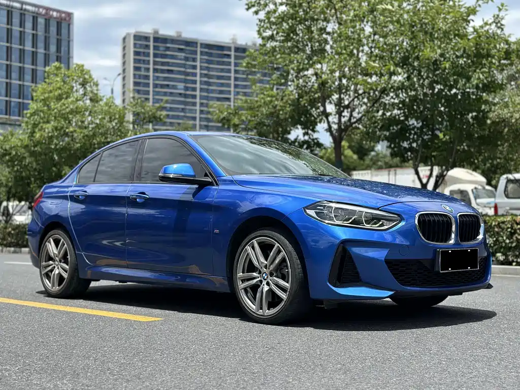 BMW 1 Series 2020