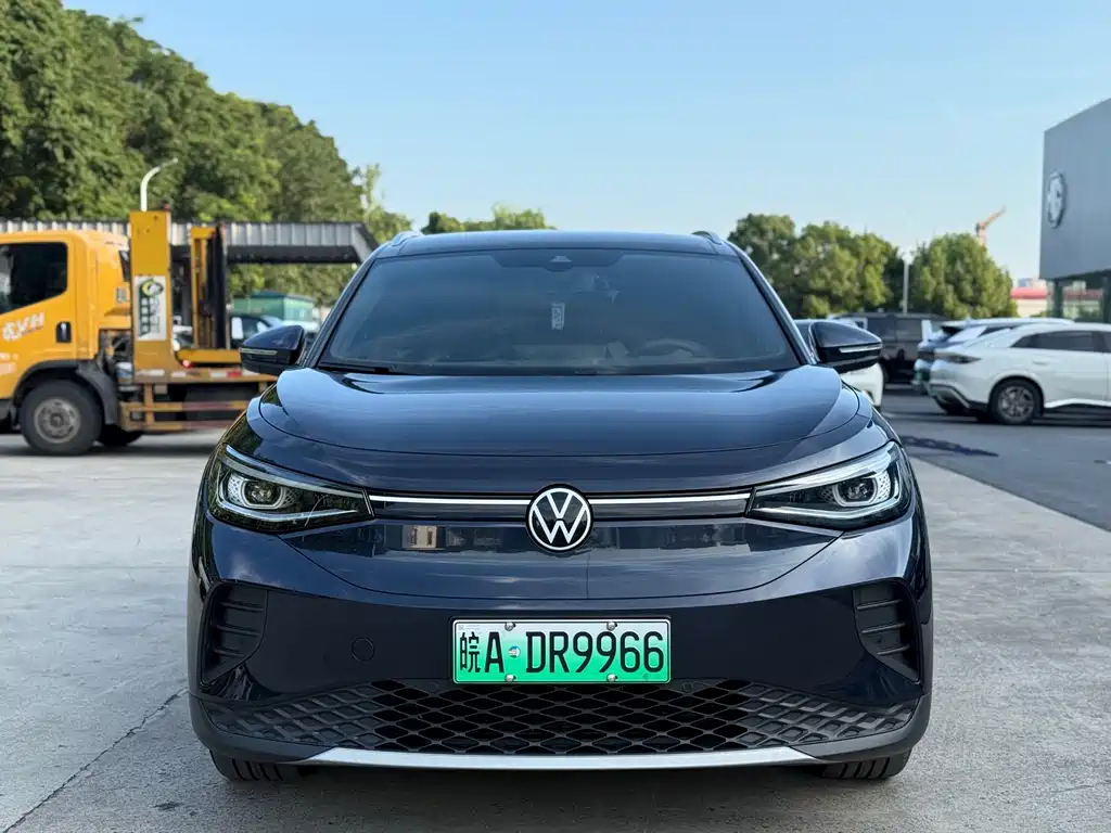 Volkswagen ID 4 CROZZ 2024