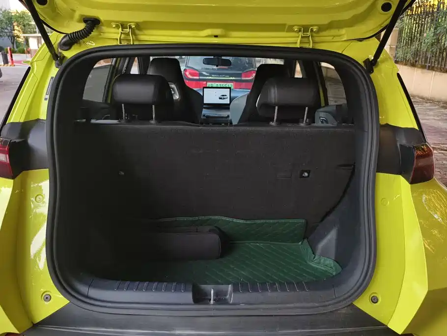 BYD Seagull 2023